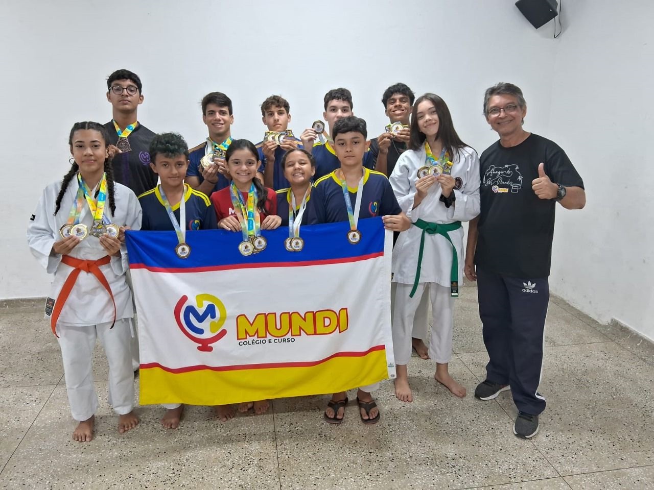 NESTE DOMINGO, JOGOS DOS COMERCIÁRIOS DO SESC RN FORAM INICIADOS